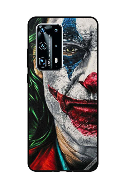 Covernex غطاء حماية لهاتف هواوي بي 40 برو بلس - نصف وجه جاد