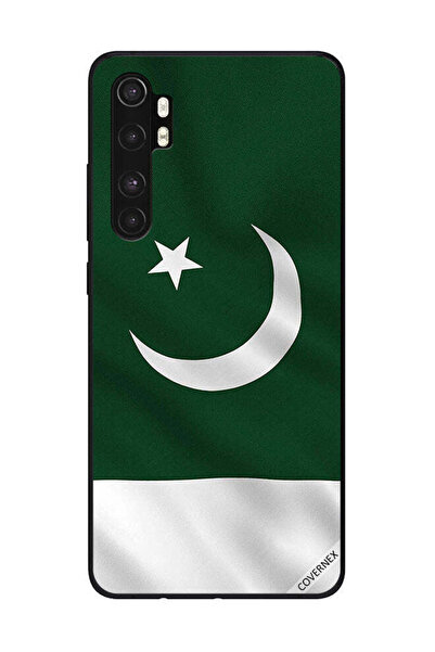 Covernex غطاء حماية لهاتف شاومي مي نوت 10 لايت - رسم بومة