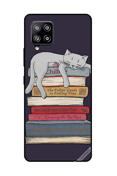 Covernex غطاء حماية لهاتف سامسونج جالاكسي M42 5G ألف وطريقة جديدة للاسترخاء