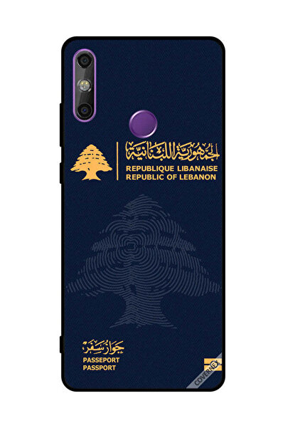 Covernex Protective Case Cover For Huawei Enjoy 20E Lebanon Passport