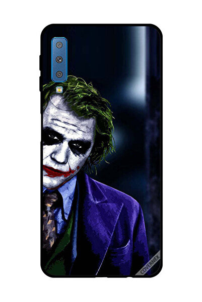 Covernex غطاء حماية لهاتف سامسونج جالاكسي A7 2018 - نظرة عاطفية