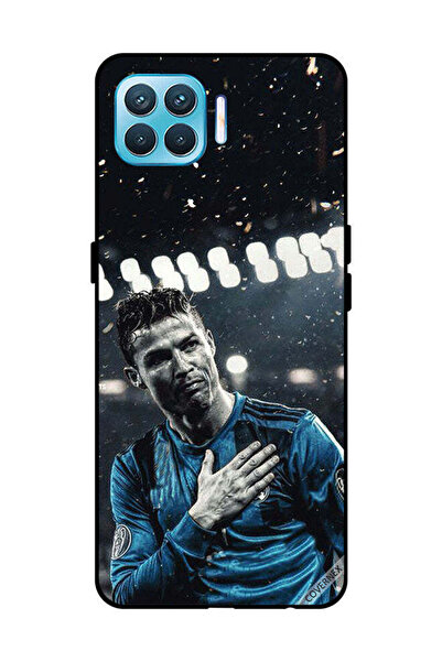 Covernex غطاء حماية لهاتف OPPO F17 Pro رونالدو يشكر الجمهور على التسجيل