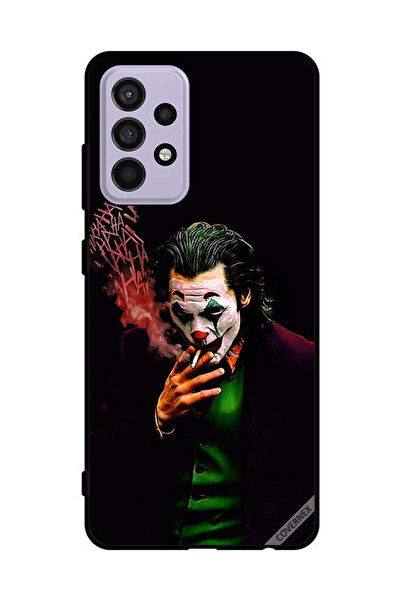 Covernex غطاء حماية لهاتف سامسونج جالاكسي A52s 5G دخان هاهاها...