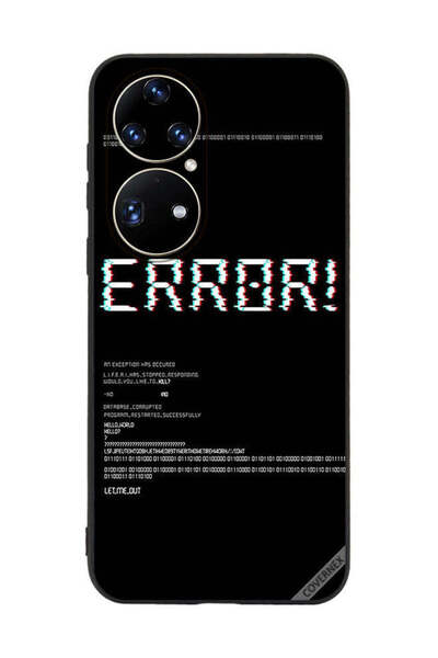 Covernex غطاء حماية لهاتف هواوي P50 Pro Error