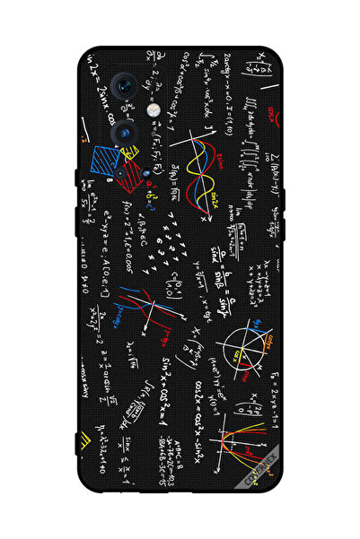 Covernex غطاء حماية لهاتف OnePlus 9 Pro لغز الرياضيات