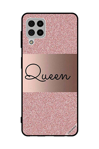 Covernex غطاء حماية لهاتف سامسونج جالاكسي A22 4G - كوين جليتر بيج