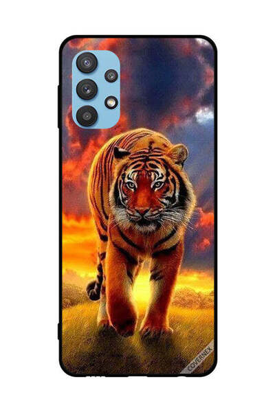 Covernex غطاء حماية لهاتف سامسونج جالاكسي M32 5G ليوبارد