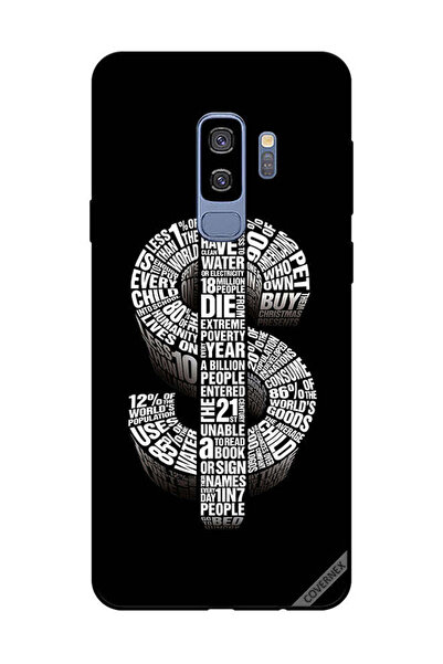 Covernex غطاء حماية لهاتف سامسونج جالاكسي S9 بلس دولار