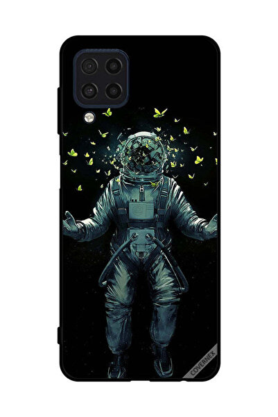 Covernex Protective Case Cover For Samsung Galaxy M32 4G Diver & Butterflies