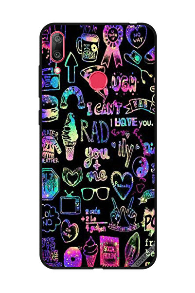 Covernex غطاء حماية لهاتف هواوي Y7 Prime 2019 - فن الحياة العصرية