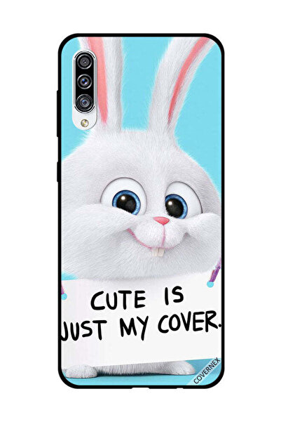 Covernex غطاء حماية لهاتف سامسونج جالكسي A30s - لطيف هو مجرد غطاء خاص بي