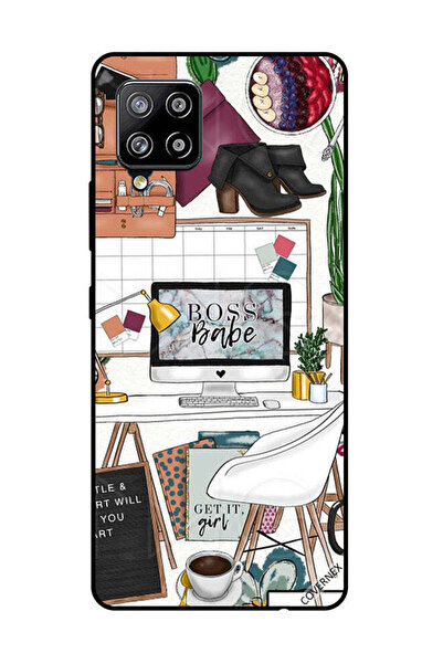 Covernex غطاء حماية لهاتف سامسونج جالاكسي M42 5G بوس بيب