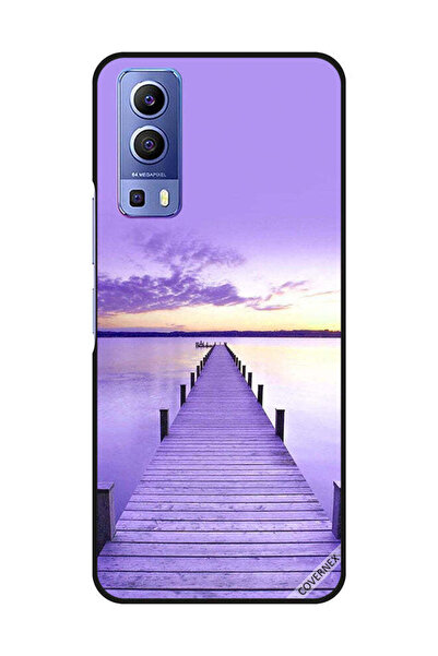 Covernex غطاء حماية لهاتف Vivo Y72 5G Pathway To Sea