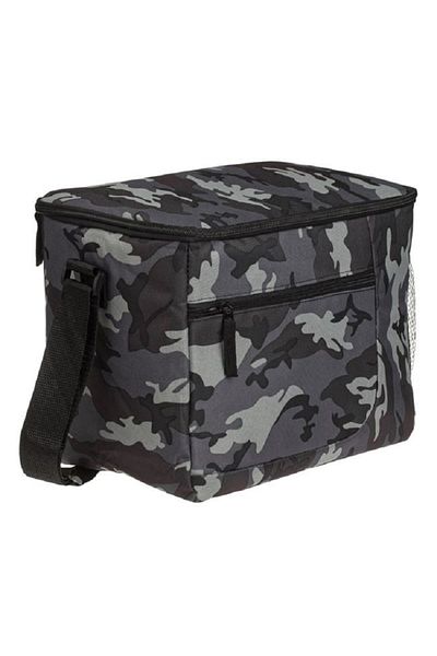 Heinner Insulated bag, size 31x21x25 cm, capacity 16l, Camouflage