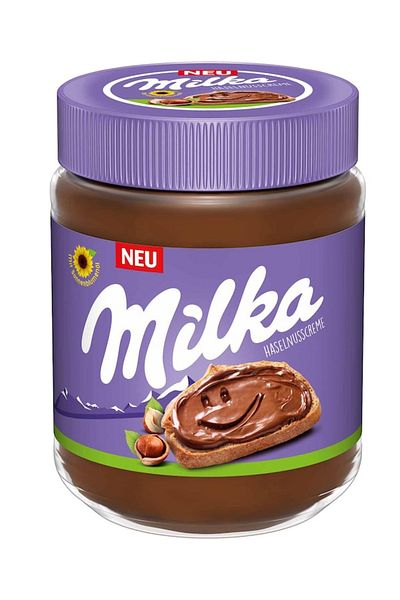 Milka Milka Crema Cacao & Alune 350 g