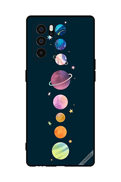 Covernex غطاء حماية لهاتف Oppo Reno6 Pro+ 5G - سبيس آند ستارز