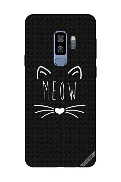 Covernex غطاء حماية لهاتف سامسونج جالاكسي S9 بلس مياو