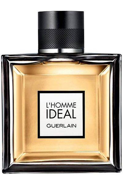Guerlain L'Homme Ideal for Men Eau De Toilette, 100 Ml