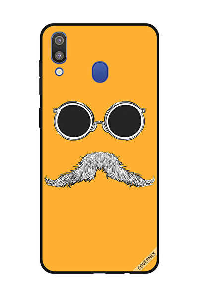 Covernex غطاء حماية لهاتف سامسونج جالاكسي M20 - شوارب بابا