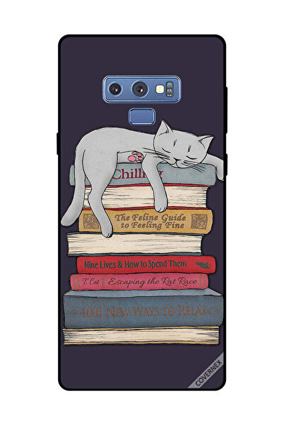 Covernex غطاء حماية لهاتف سامسونج جالكسي نوت 9 ألف وطريقة جديدة للاسترخاء