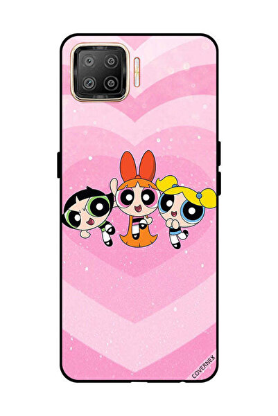Covernex Protective Case Cover For OPPO F17 Power Pew