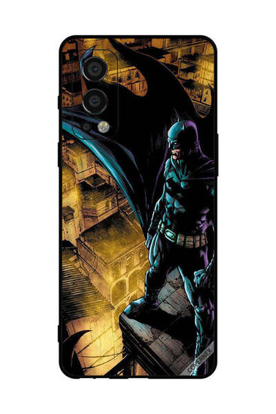 Covernex غطاء حماية لهاتف OnePlus Nord 2 5G باتمان جاهز للعب