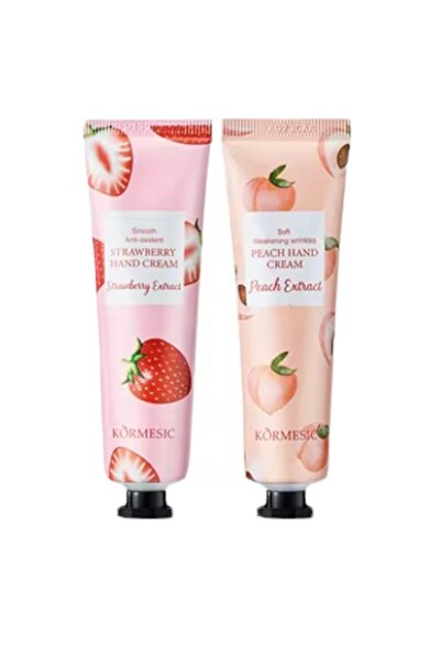 HAANY El Kremi 2 Adet X 30 ml Mini El Kremi