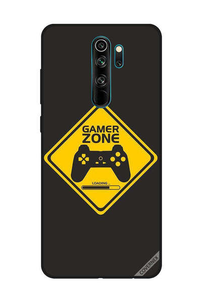 Covernex غطاء حماية لجهاز شاومي ريدمي نوت 8 برو - تحميل منطقة الألعاب