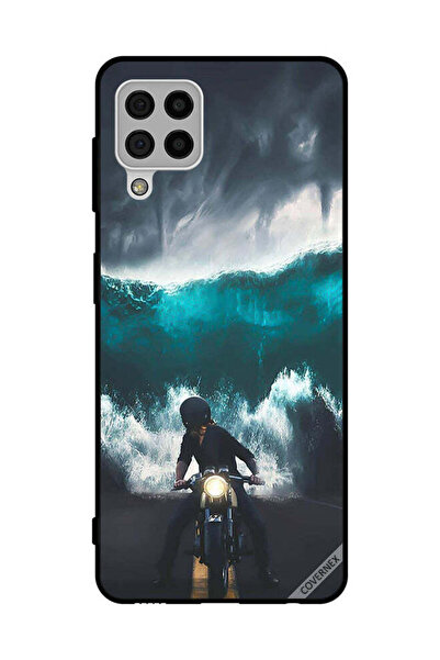 Covernex غطاء حماية لهاتف سامسونج جالاكسي A22 4G مع نظرة إلى سرعة الماء