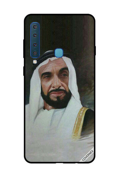 Covernex غطاء حماية لهاتف سامسونج جالاكسي A9 2018 الشيخ زايد