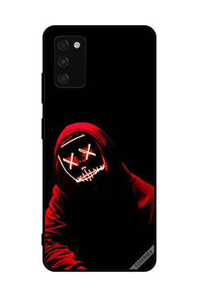 Covernex غطاء حماية لهاتف سامسونج جالاكسي A03s 4G قناع الهالوين