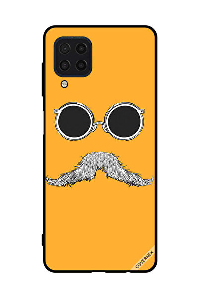 Covernex غطاء حماية لهاتف سامسونج جالاكسي F22 4G بابا شوارب