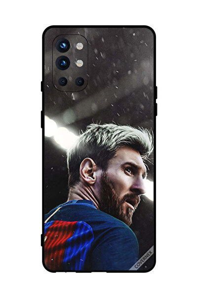 Covernex غطاء حماية لهاتف OnePlus 9R ميسي يبحث عن