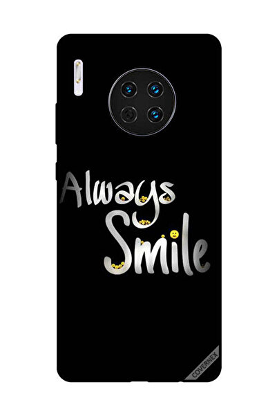 Covernex Protective Case Cover For Huawei Mate 30 Always Smile