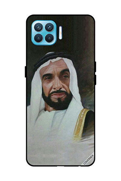 Covernex جراب حماية لهاتف OPPO F17 Pro الشيخ زايد