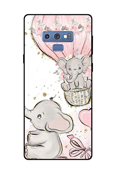 Covernex غطاء حماية لهاتف سامسونج جالكسي نوت 9 - فيل صغير