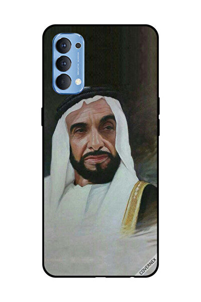 Covernex جراب حماية لهاتف OPPO Reno 4 4G الشيخ زايد