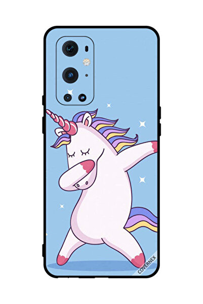 Covernex غطاء حماية لهاتف OnePlus 9 Pro Unicorn Dab Blue