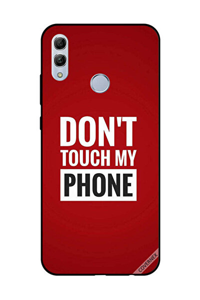 Covernex غطاء حماية لهاتف Honor 10 Lite - لا تلمس هاتفي