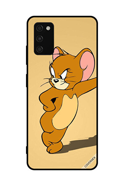Covernex غطاء حماية لهاتف سامسونج جالاكسي A03s 4G جيري غاضب
