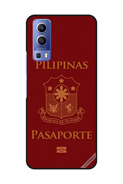 Covernex غطاء حماية لهاتف Vivo Y72 5G Pilipinas Passport