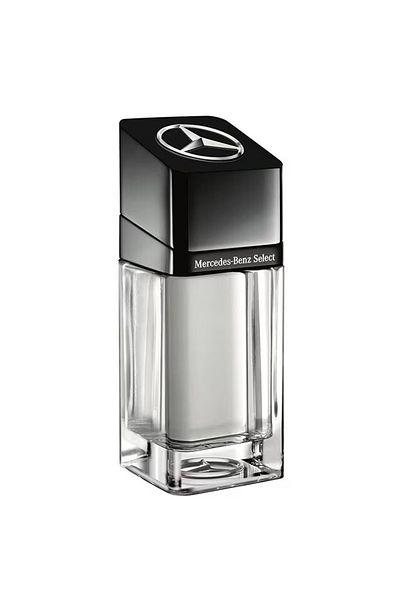 Mercedes Benz Select for Men Eau De toilette, 100 Ml