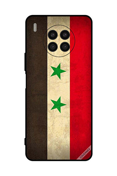 Covernex غطاء حماية لهاتف هواوي نوفا 8i علم سوريا
