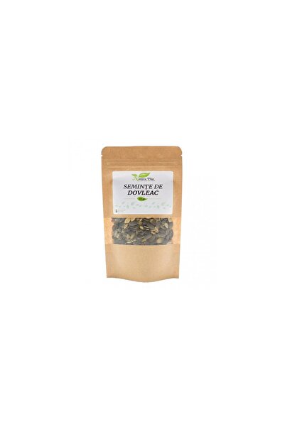 Natura Plus Semințe de dovleac, 125g, Natura Plus