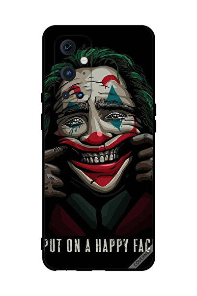 Covernex غطاء حماية لهاتف OnePlus 9 Pro مع وجه سعيد