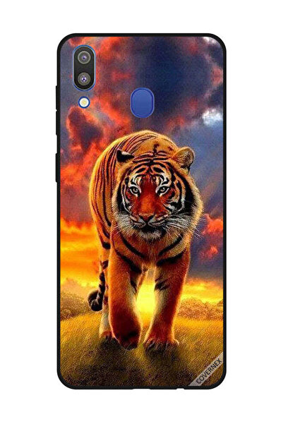 Covernex غطاء حماية لهاتف سامسونج جالاكسي M20 ليوبارد