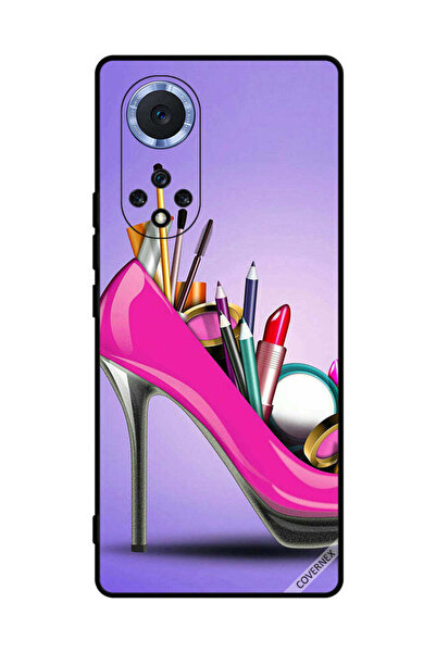 Covernex Protective Case Cover For Huawei Nova 9 Pro Shoe With Makeup