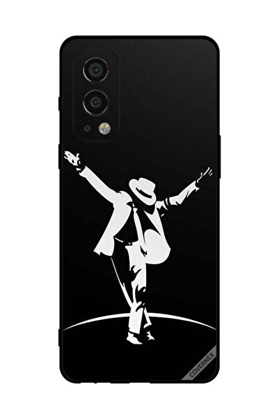 Covernex Protective Case Cover For OnePlus Nord 2 5G Action Black & White