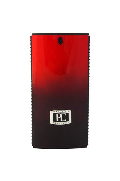 Perry Ellis Portfolio Red Eau De Toilette for Men - 100ml