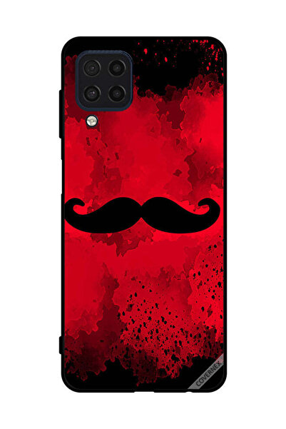 Covernex غطاء حماية لهاتف سامسونج جالاكسي M32 4G - أحمر - كوستاش - Bg